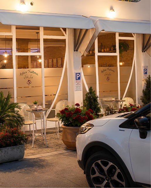 Parcheggio privato